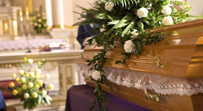 Two Hour Viewing and Funeral Service followed by Cremation