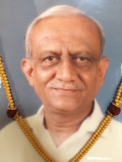 Kanubhai Patel