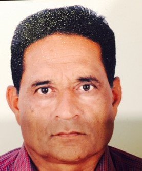 Shasikant Patel