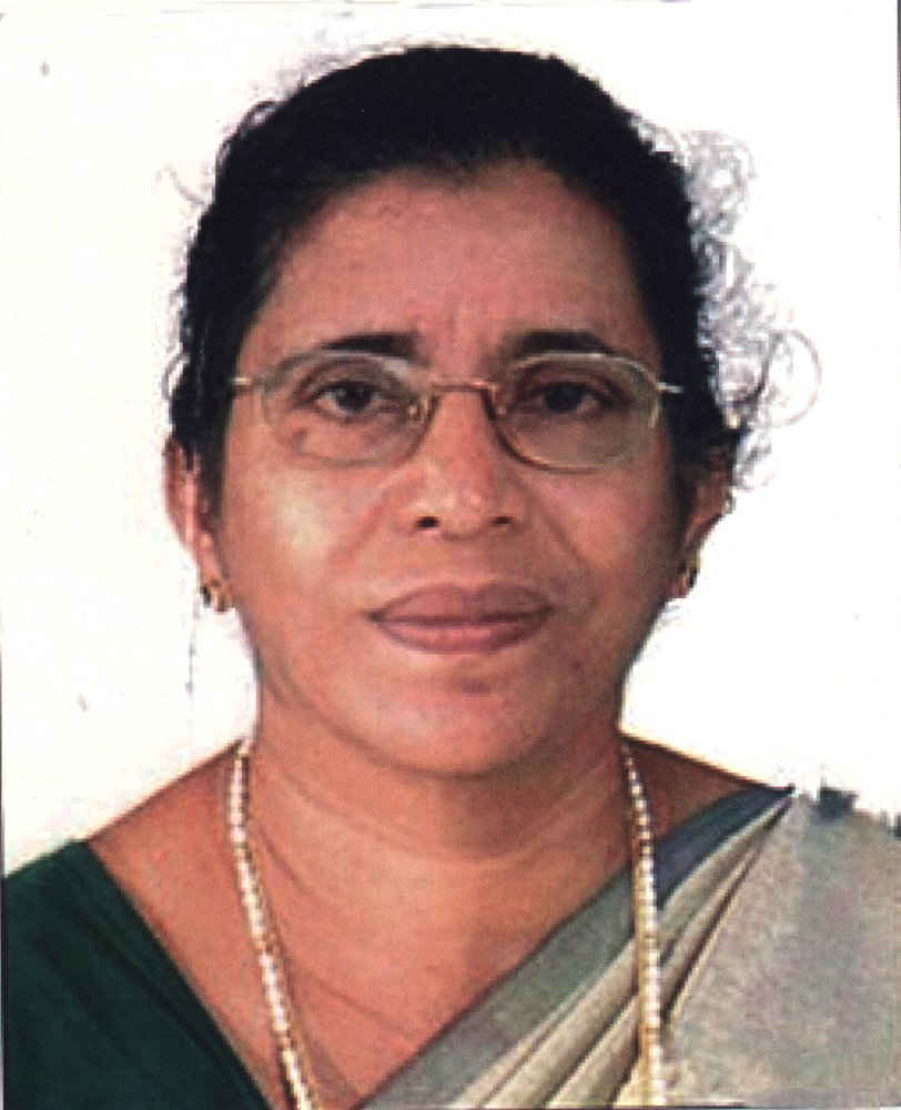 Annamma Samuel