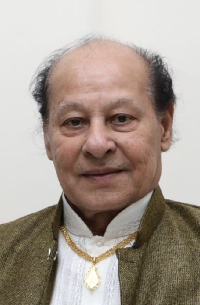 Dhansukhbhai Gandhi