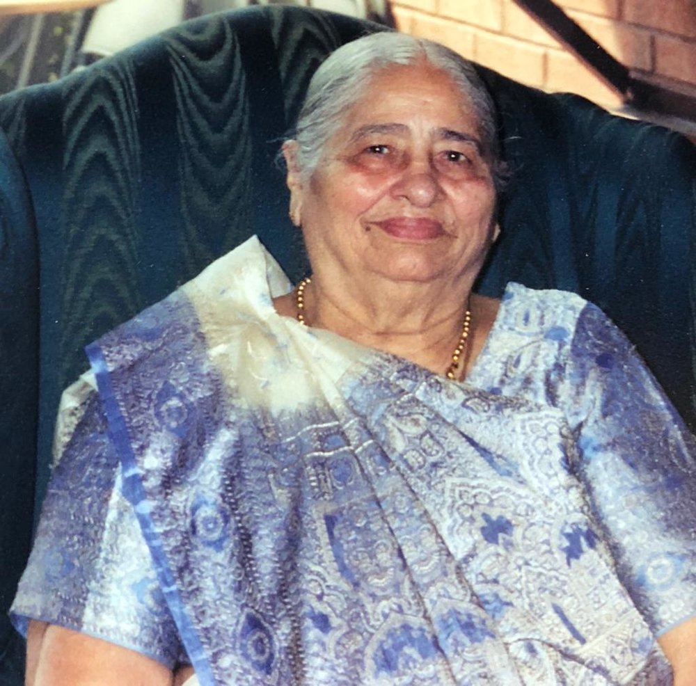 Maniben Patel